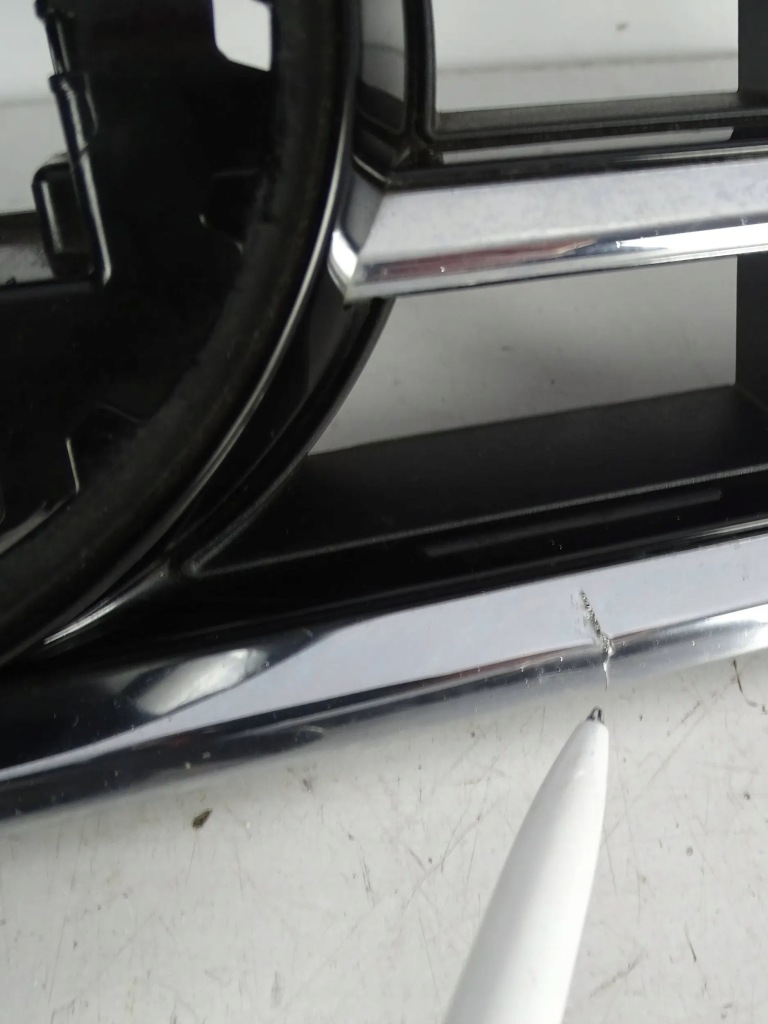 фото №8, Решітка радіатора vw passat b8 3g r-line