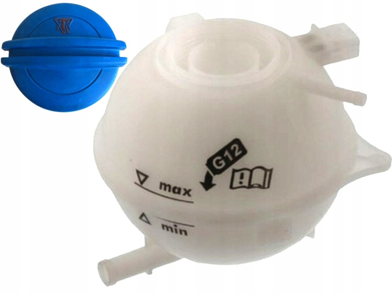 фото №1, Бачок розширювальний skoda fabia i ii ii rapid