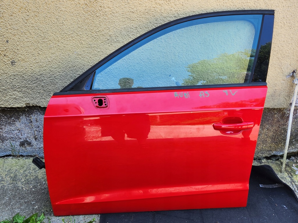 фото №1, Дверь перед левый audi a3 8v 2013-2019 oryg.