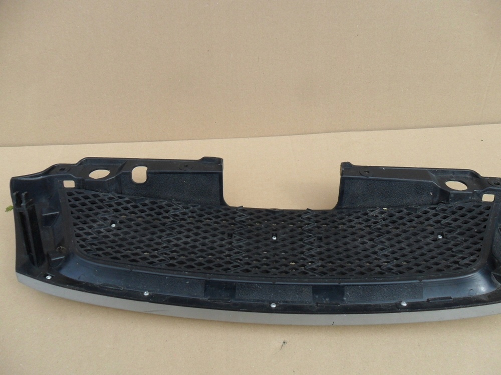 фото №10, Chevrolet lacetti klan 2003 2004 2005 решітка радіатора решітка