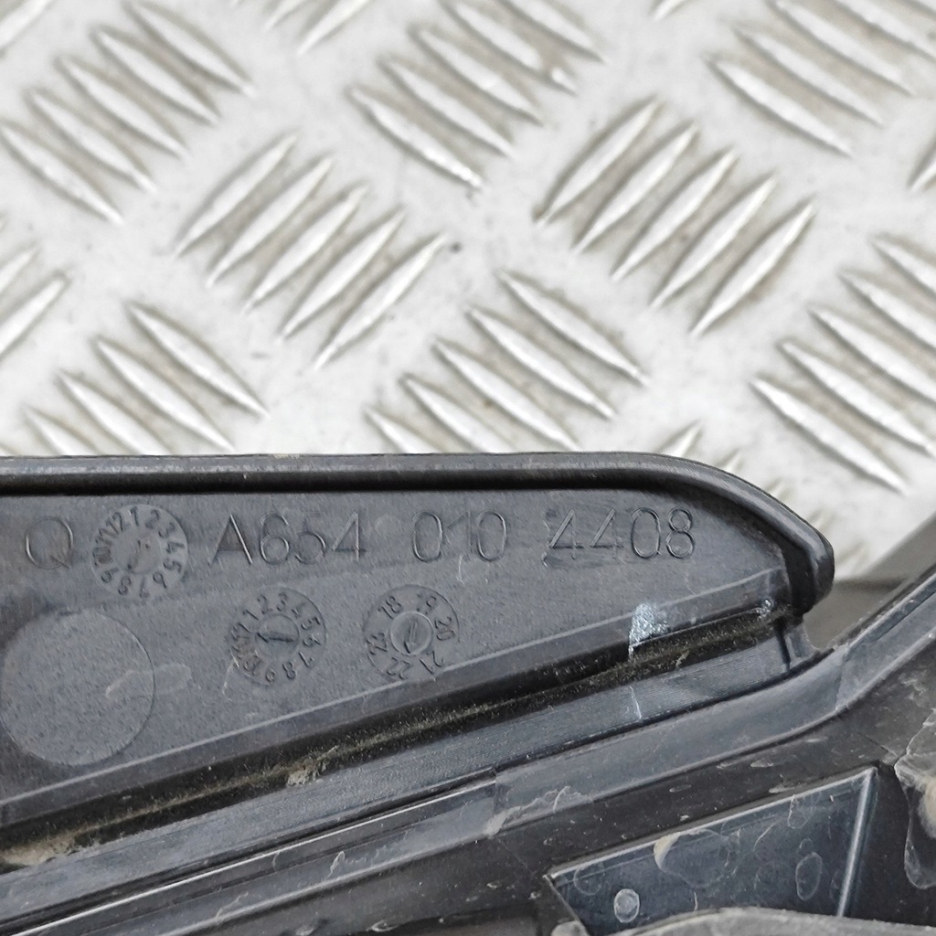 фото №7, Mercedes-benz gle w167 2023 резонатор / повітрозабірник повітря