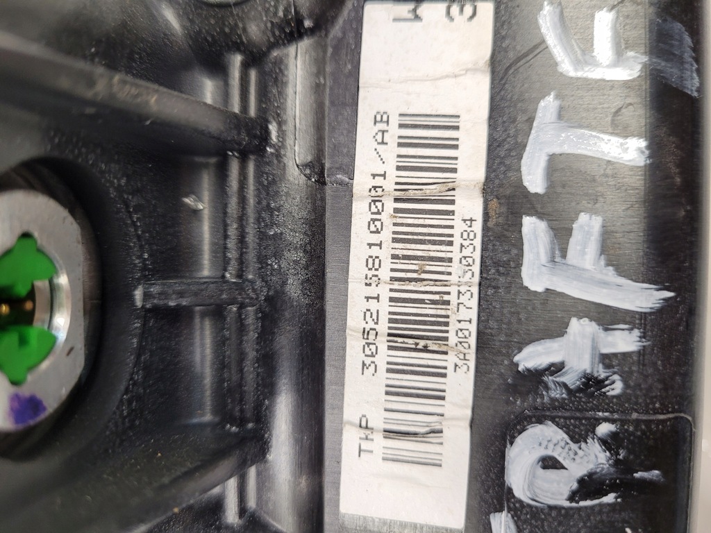 фото №5, Подушка воздушная пассажира vw crafter оригинал