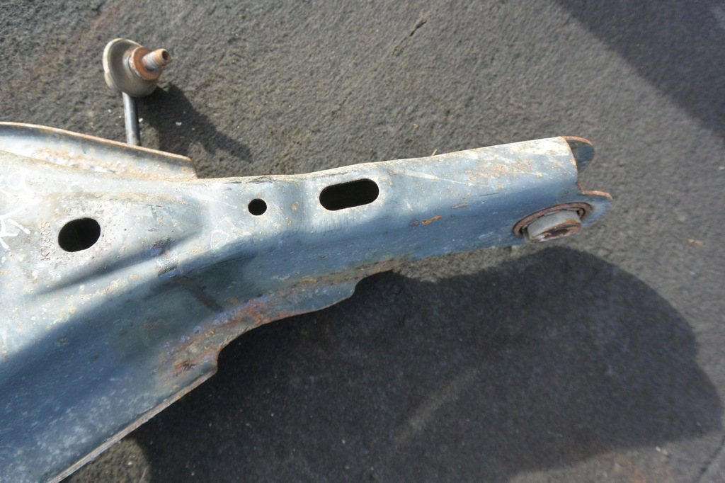 фото №5, Рычаг нижний задняя правый левый mazda cx9 ii tc 16-