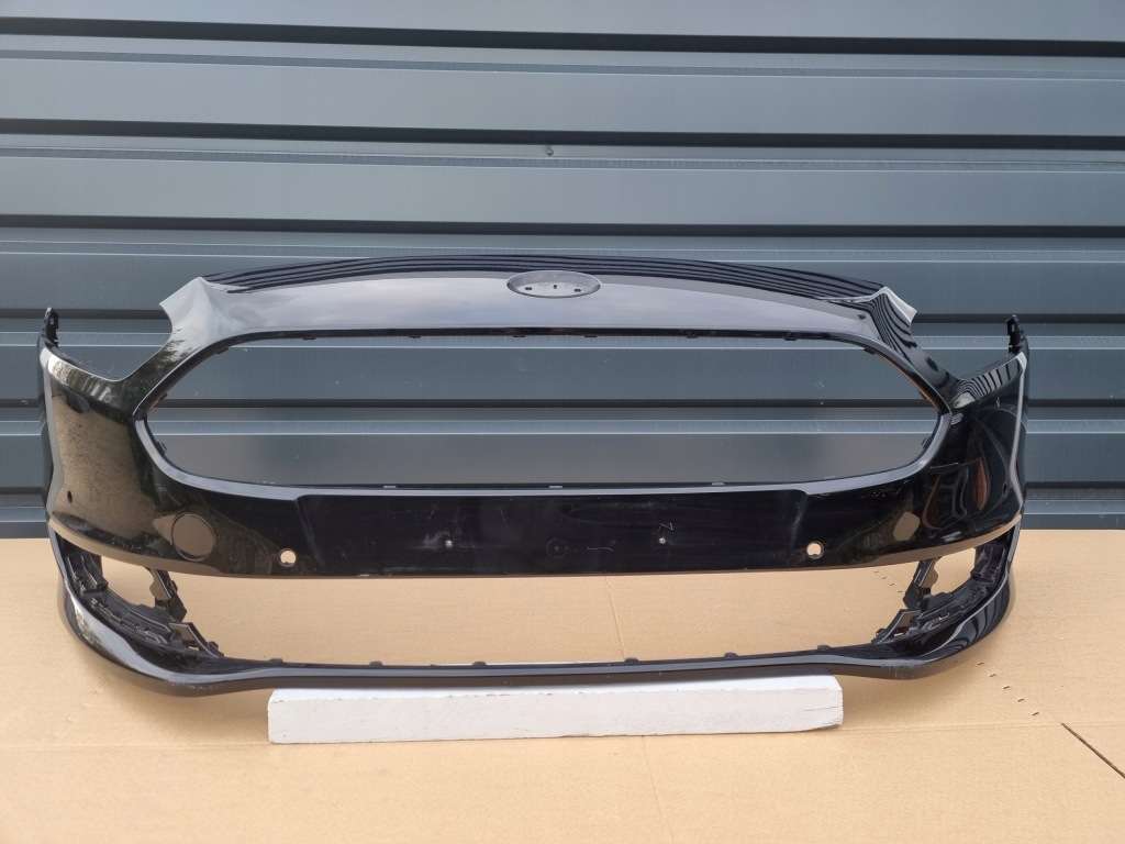 фото №1, Galaxy mk3 lift 2015- бампер перед оригінал h055