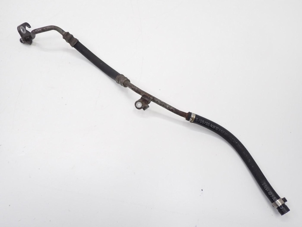 фото №1, Патрубок шланг трубка підсилювача europa mercedes slk ii r171 1.8 компресор 05r