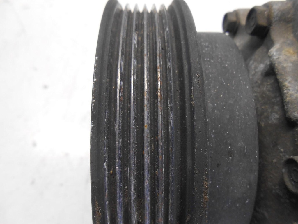 фото №6, Компрессор кондиционера renault modus 1.4 16v #