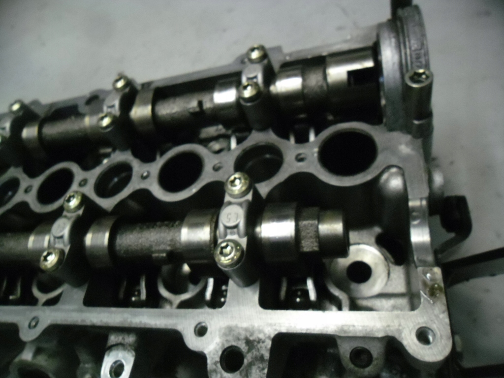 фото №8, Головка двигуна m47r land rover freelander 2.0td4 1769070 2247038