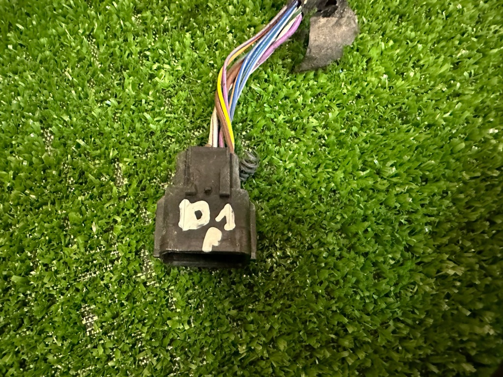 фото №6, Jaguar xf x260 жгут бампера перед pdc + 4 x датчик парковки