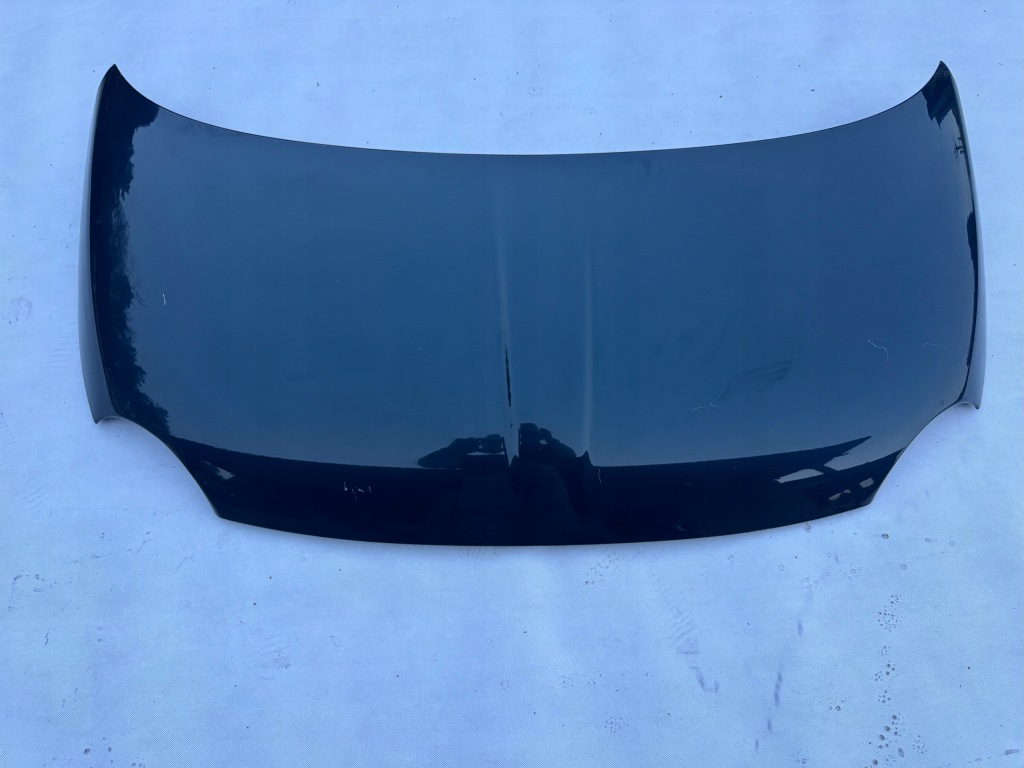 фото №1, Капот кришка двигуна fiat 500 abarth 07-19 оригінал