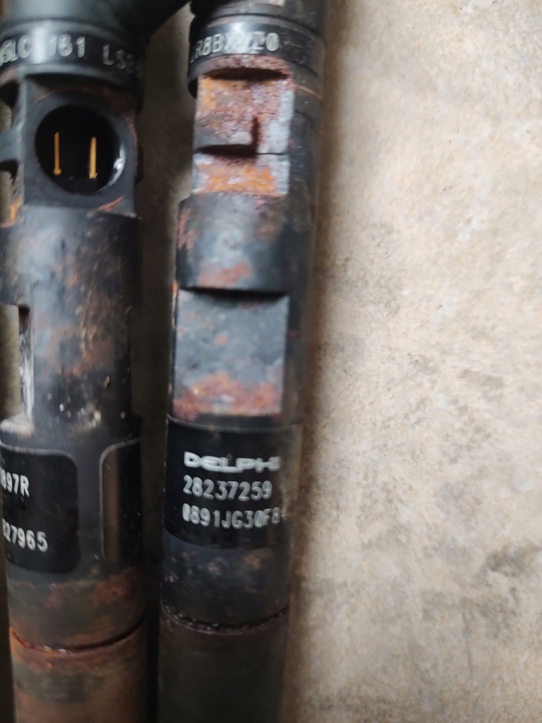 фото №4, Renault clio iii 1,5dci форсунка 28237259