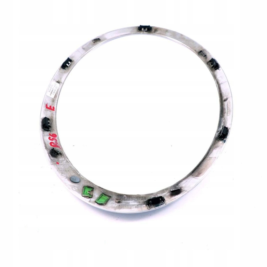 фото №9, Mini r55 r56 правый кольцо рамка панель фары лампы