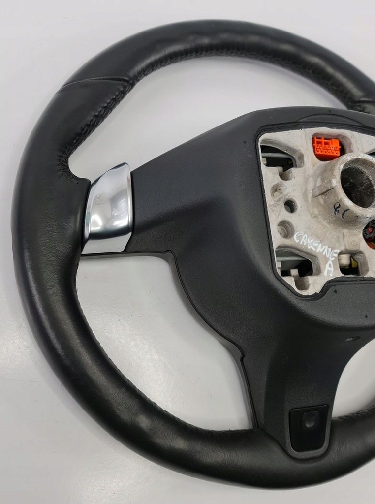 фото №9, Повітропровід мультифункція porsche cayenne ii 7p5