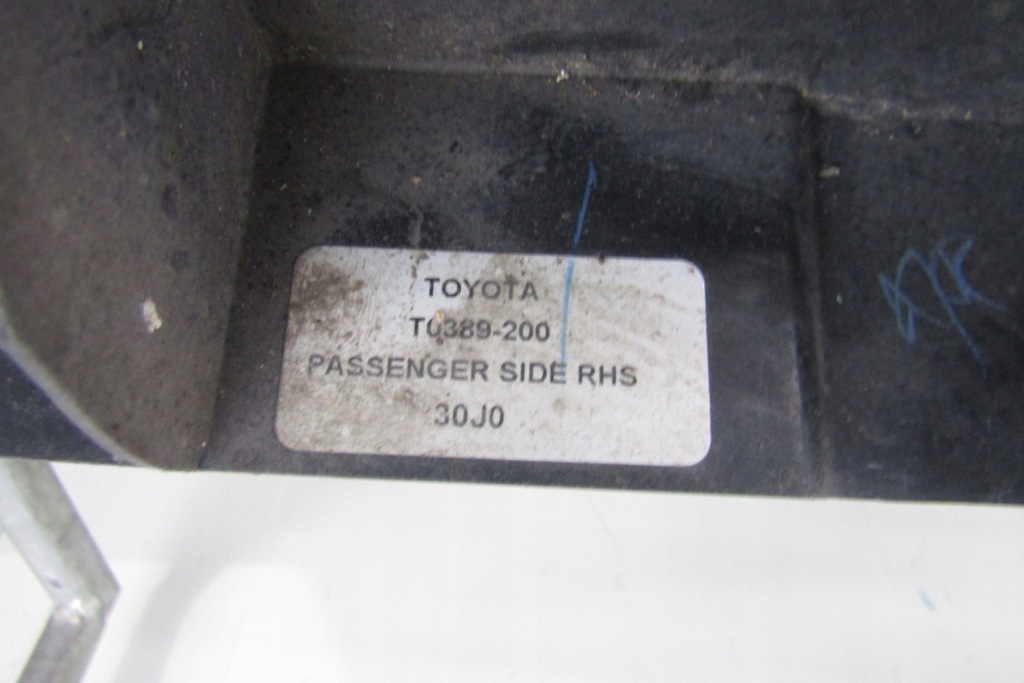 фото №14, Молдинг поріг права lexus rx 4 iv підніжка 15-22 pt938-48171