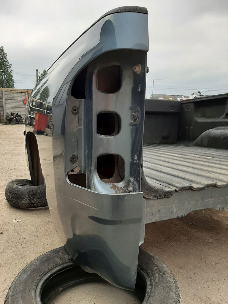 фото №14, Chevrolet silverado 12r кузов 5.8'