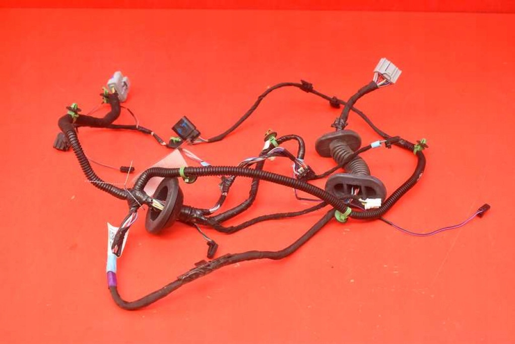 фото №1, Джгут двері лівий задня 1004425-00-v tesla model s lift 16-21