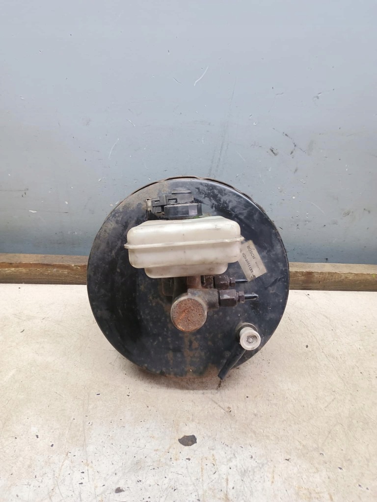 фото №1, Серво гальмівні iveco daily iv