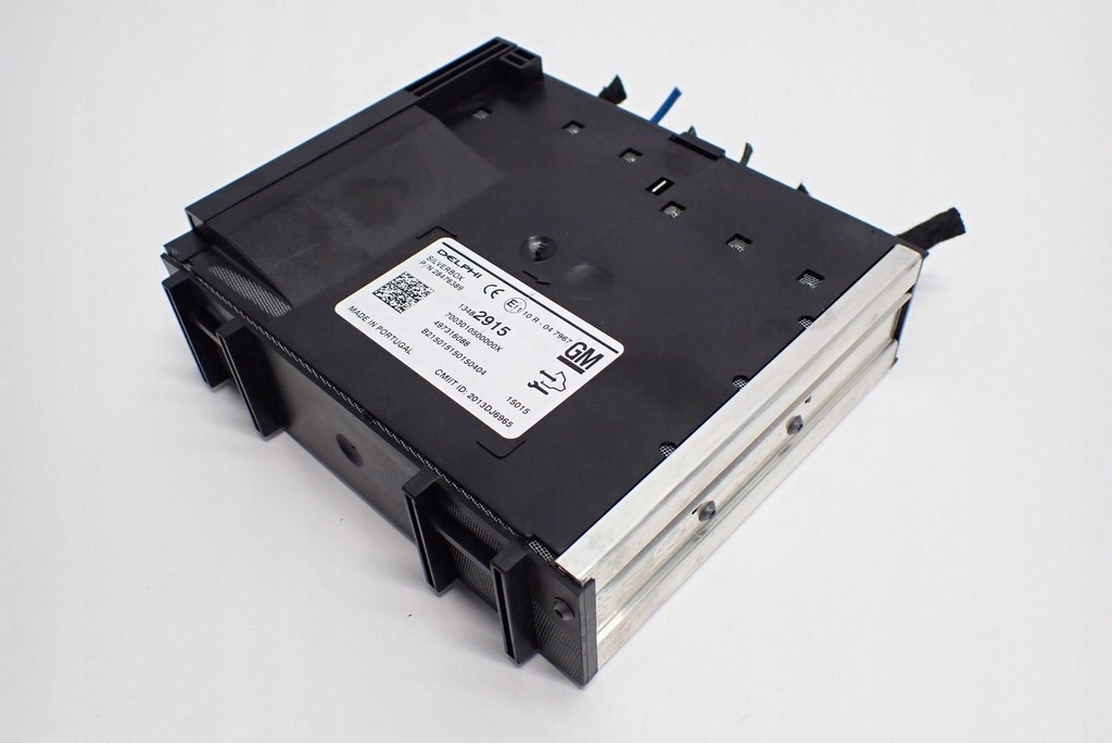 фото №1, Модуль блок управления навигации opel insignia i a 15r