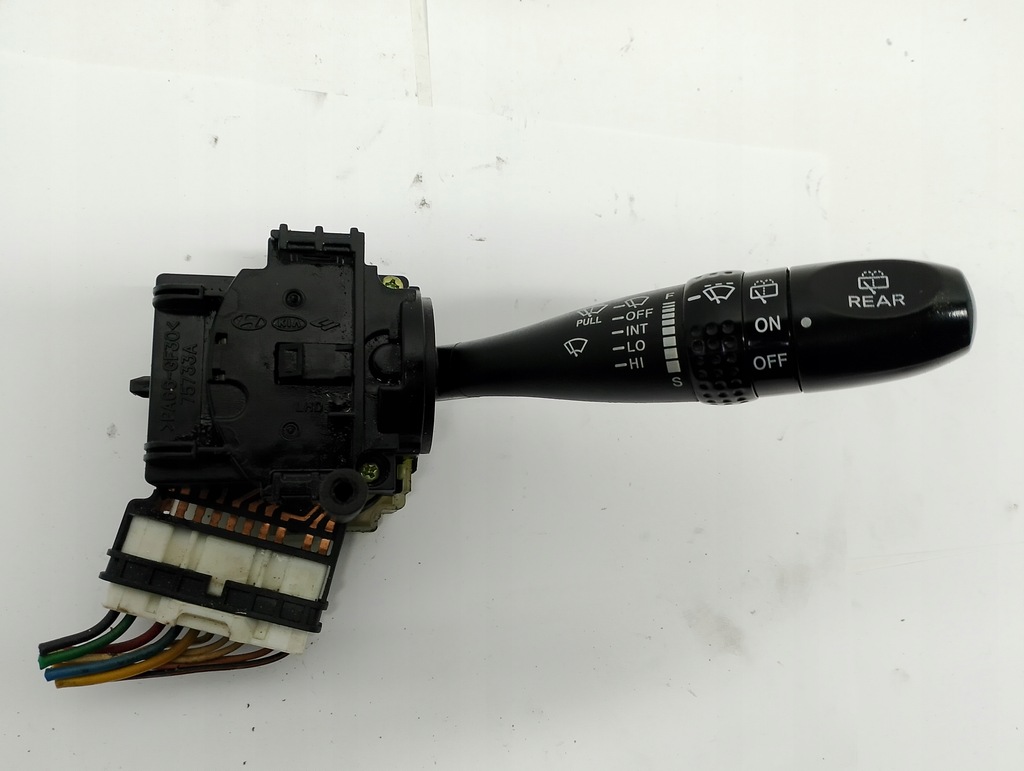 фото №1, Рычаг поворотники ford pa66-gf30