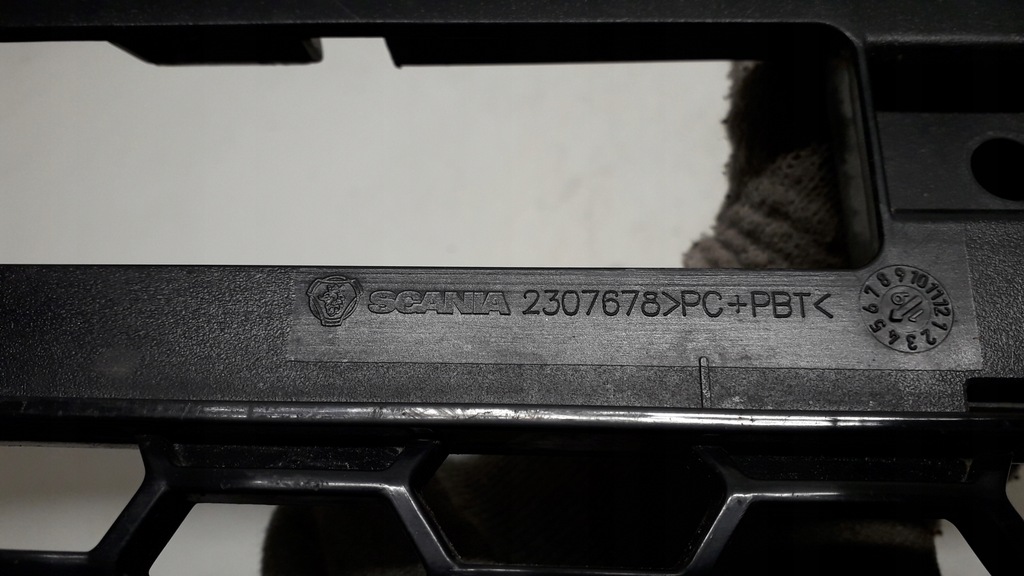 фото №4, Scania r s решётка решётка радиатора решётка радиатора 2307678