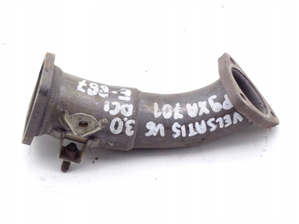 фото №1, Renault vel satis 02-06 3.0 dci труба вихлопна