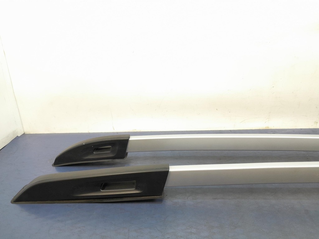 фото №6, Dacia duster i lift рейлинги кровельные комплект