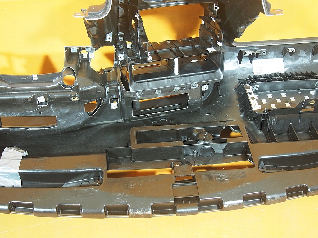 фото №13, Audi a5 8t приборная панель приборная оригинал 8t1857041f