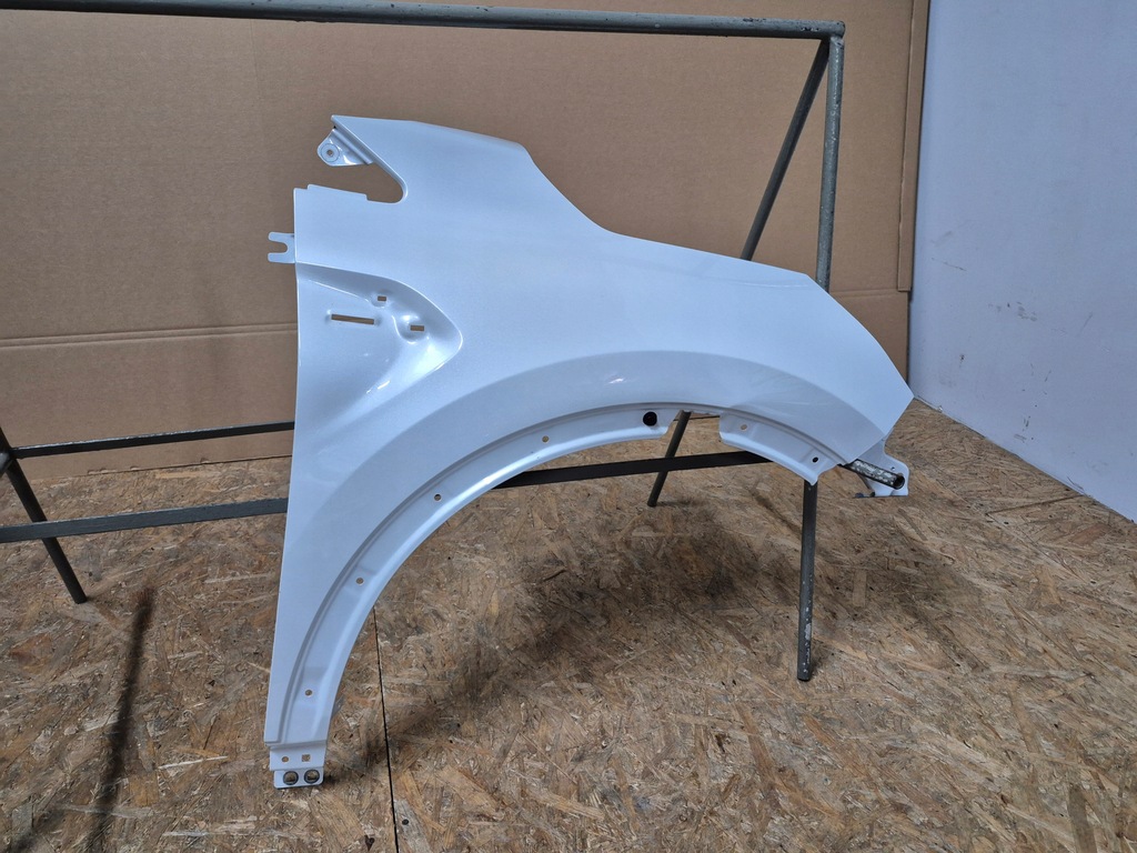 фото №7, Renault captur ii 2 lift крила передній перед правий