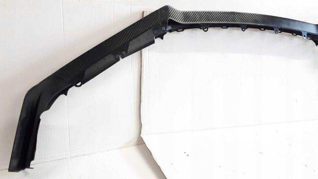 фото №9, Honda civic x 2019-2021 lift type r спойлер бампер перед 71102tgha000