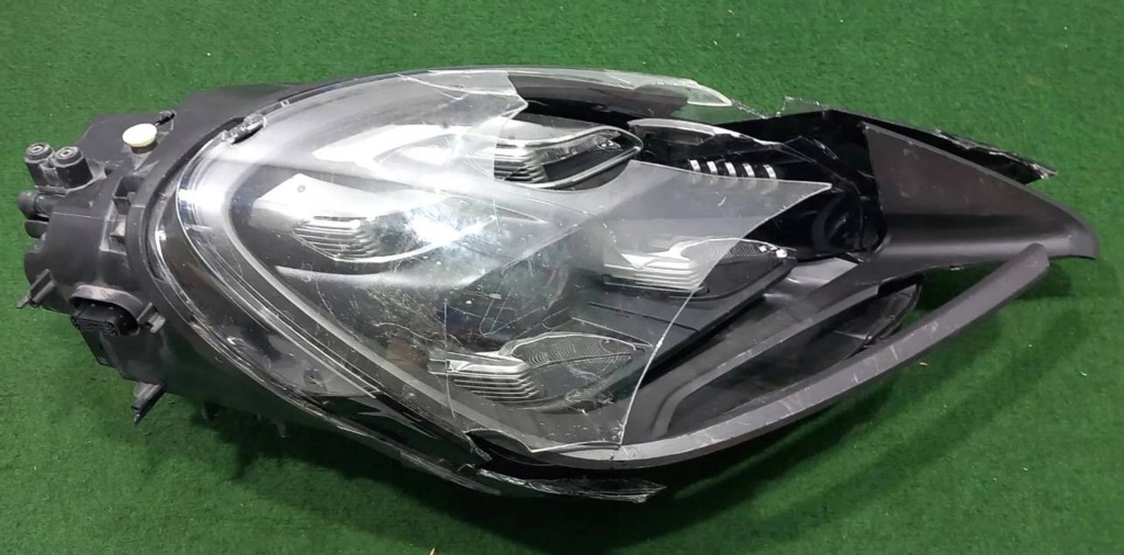 Купити Фара правий перед porsche cayenne 9y0 full led matrix