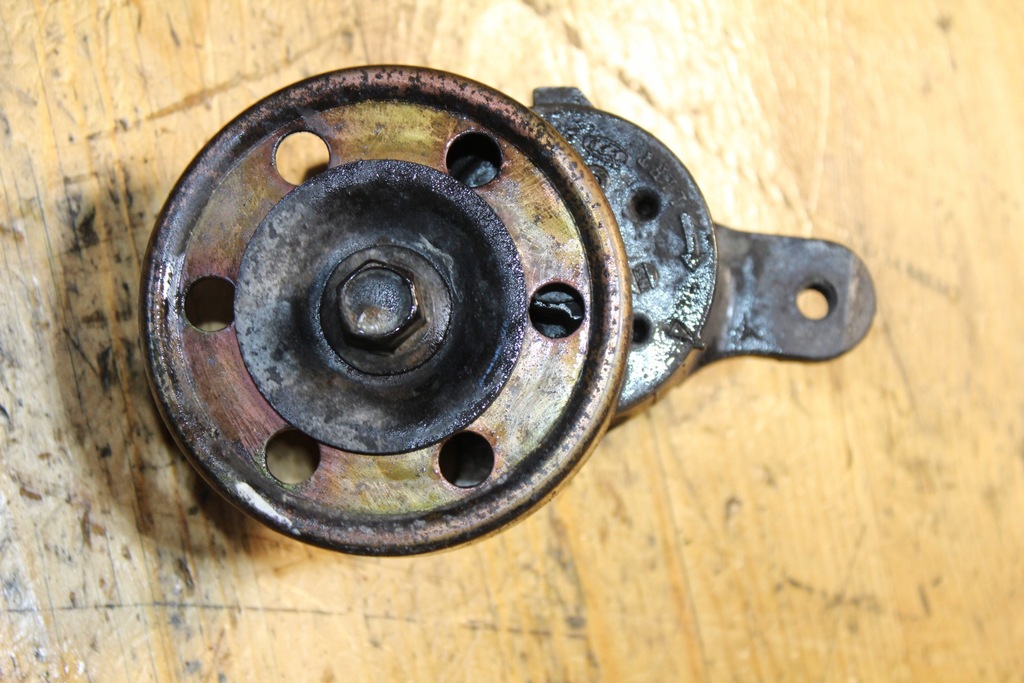 фото №6, Натяжитель ремень генератора toyota avensis t25 corolla verso ii 2.0 d4d 1cd