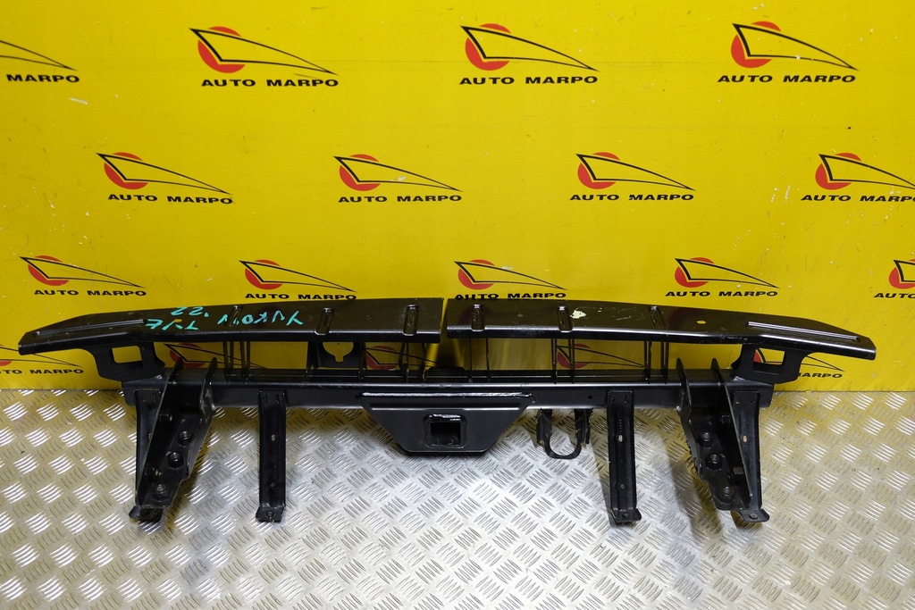 фото №9, Gmc yukon tahoe 2021- балка задня hak буксирувальний usa