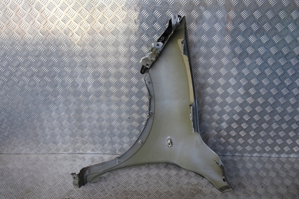 фото №6, Nissan juke f15 крыло передний правый 2010-