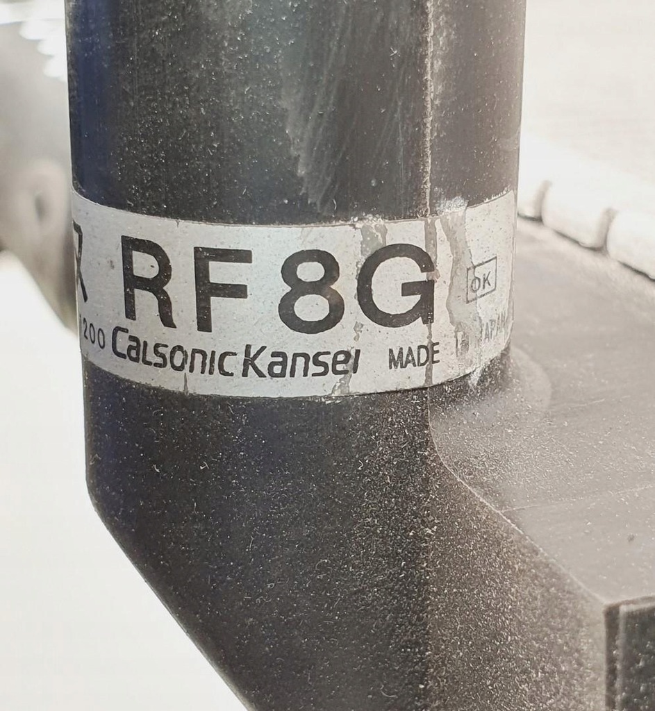 фото №10, Радиатор wody mazda 6 2.2 rf8g