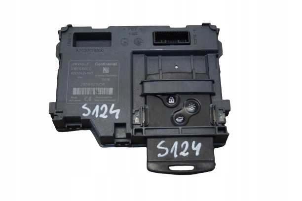 фото №1, Зчитувач карти карта renault clio iv 285902325r