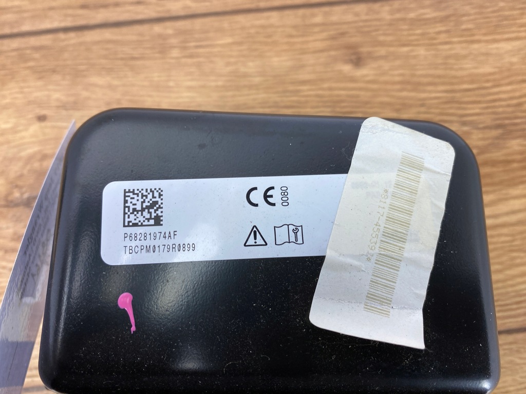 фото №9, Подушка воздушная панели подушка безопасности пассажира jeep wrangler jl 2018+ usa