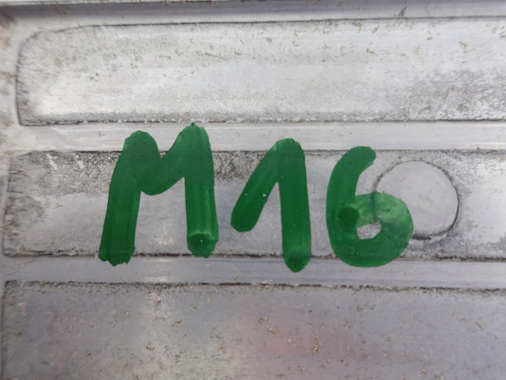 фото №12, Porsche macan 95b turbo интеркулер правый