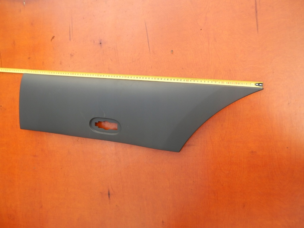 фото №7, Молдинг кузов левая задняя sprinter 910 907 18-