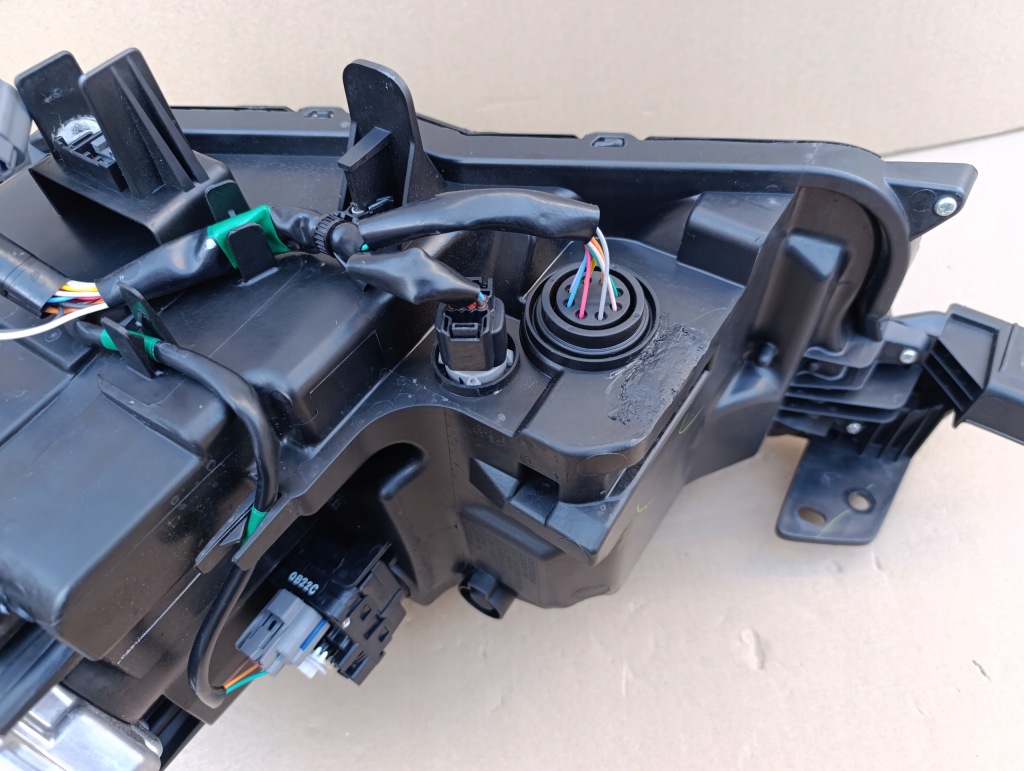 Mazda cx-30 cx30 фара правая перед передняя фара full led dgj1-51030 в Украине