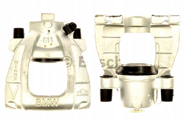 фото №2, Суппорт тормозной перед l mini r50 r53 r52 1.4d 1.6 06.01-07.08 bosch