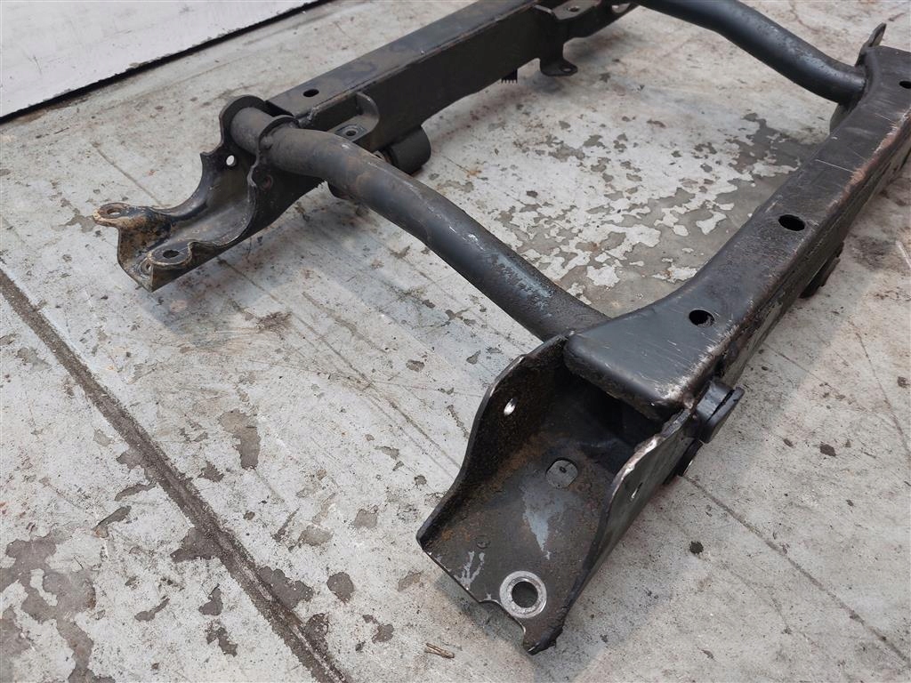 фото №13, Подрамник задний подрамник mercedes ml-klasa w163 3.2b v6 217km 98-05 a1633300200