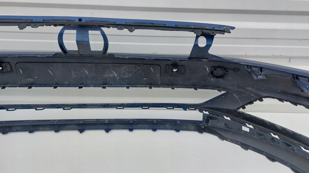 фото №12, Бампер перед передний vw polo 2g vi 17- eu