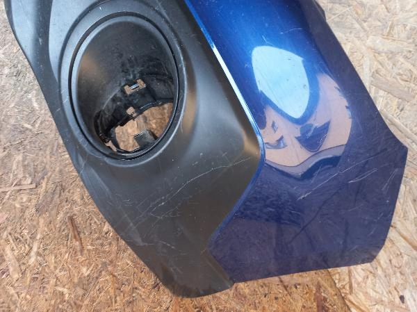 фото №6, Subaru outback v 5 бампер передний перед