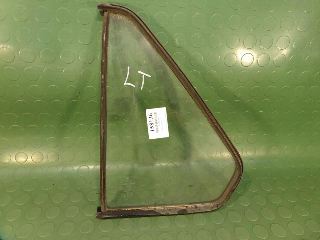 фото №1, Volkswagen golf i стекло левая задняя треугольник