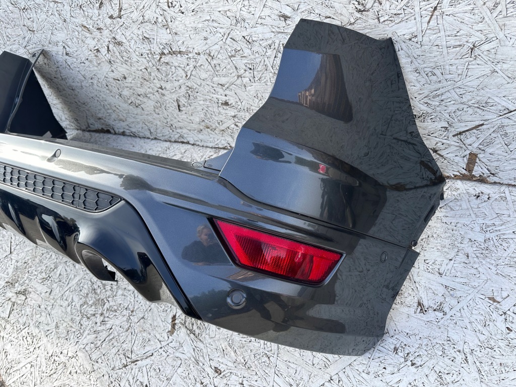 фото №4, Kuga mk2 lift st бампер задняя szary ud