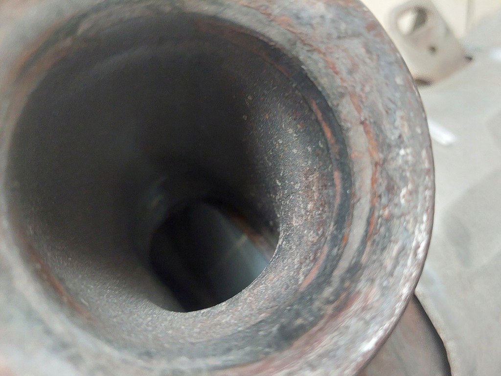 фото №8, Катализатор - фильтр dpf - opel combo e - peugeot partner iv - rifter - 1,5d