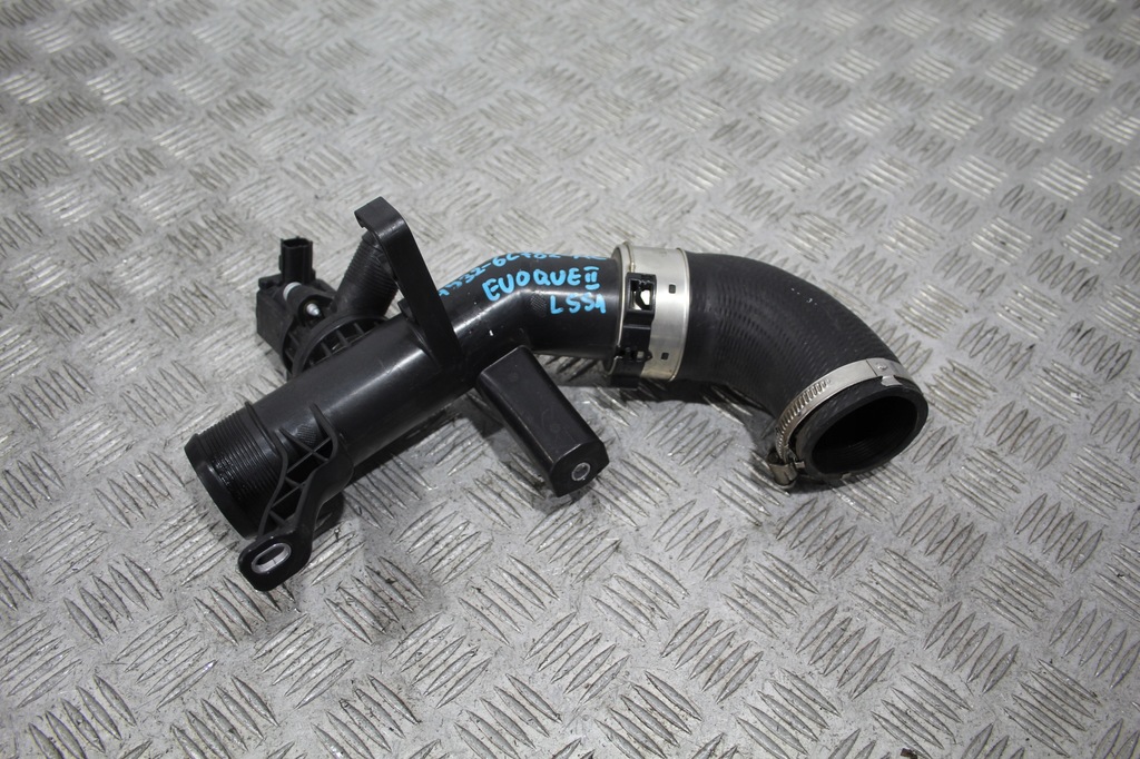 фото №1, Land rover оригінальний номер hj32-6c782-ac wąż труба інтеркулер