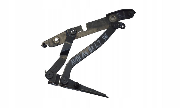 фото №1, Петля кришки багажника лівий audi a4 b7 sedan