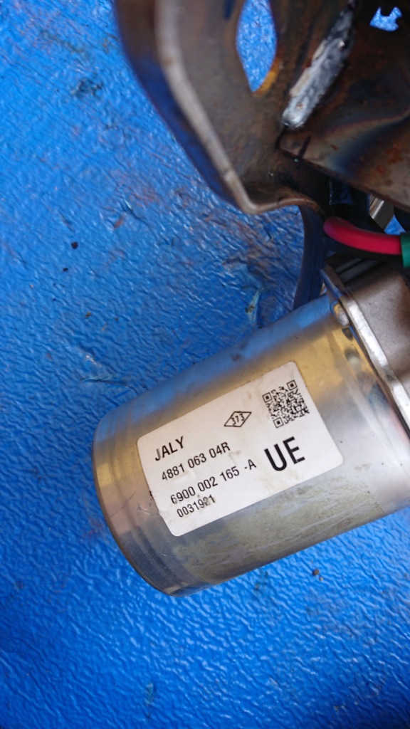 фото №5, Renault twingo підсилювач 488109363r 488106304r