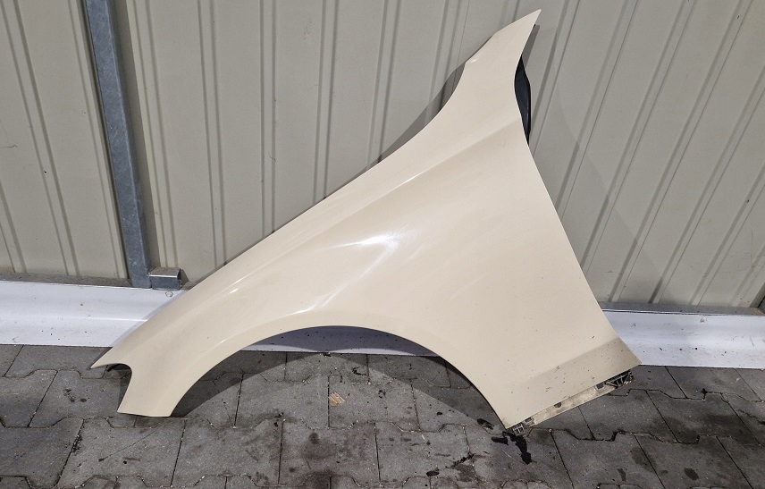 фото №7, Mercedes w205 капот бампер крила pas лампа eu