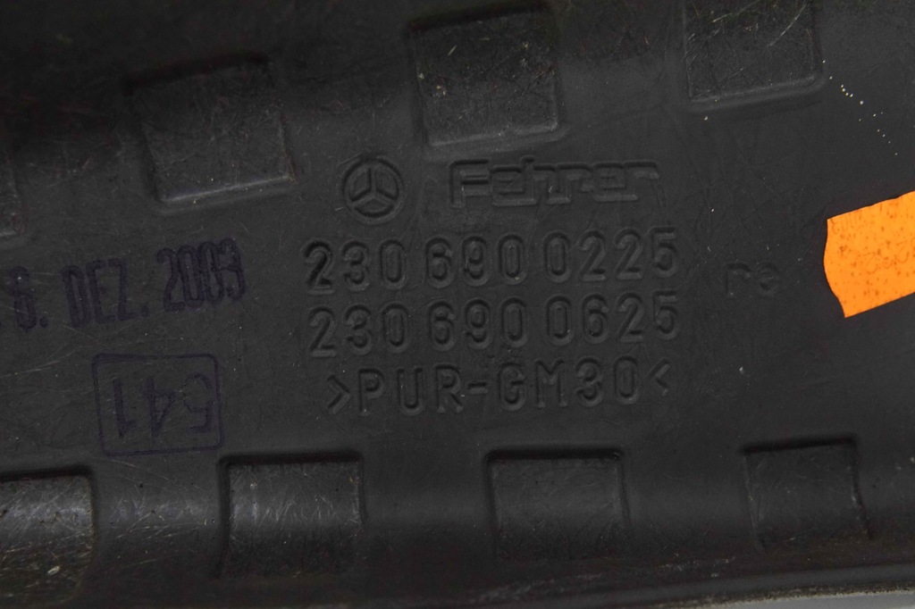 фото №4, Блок двигателя левый правый перед комплект mercedes sl r230